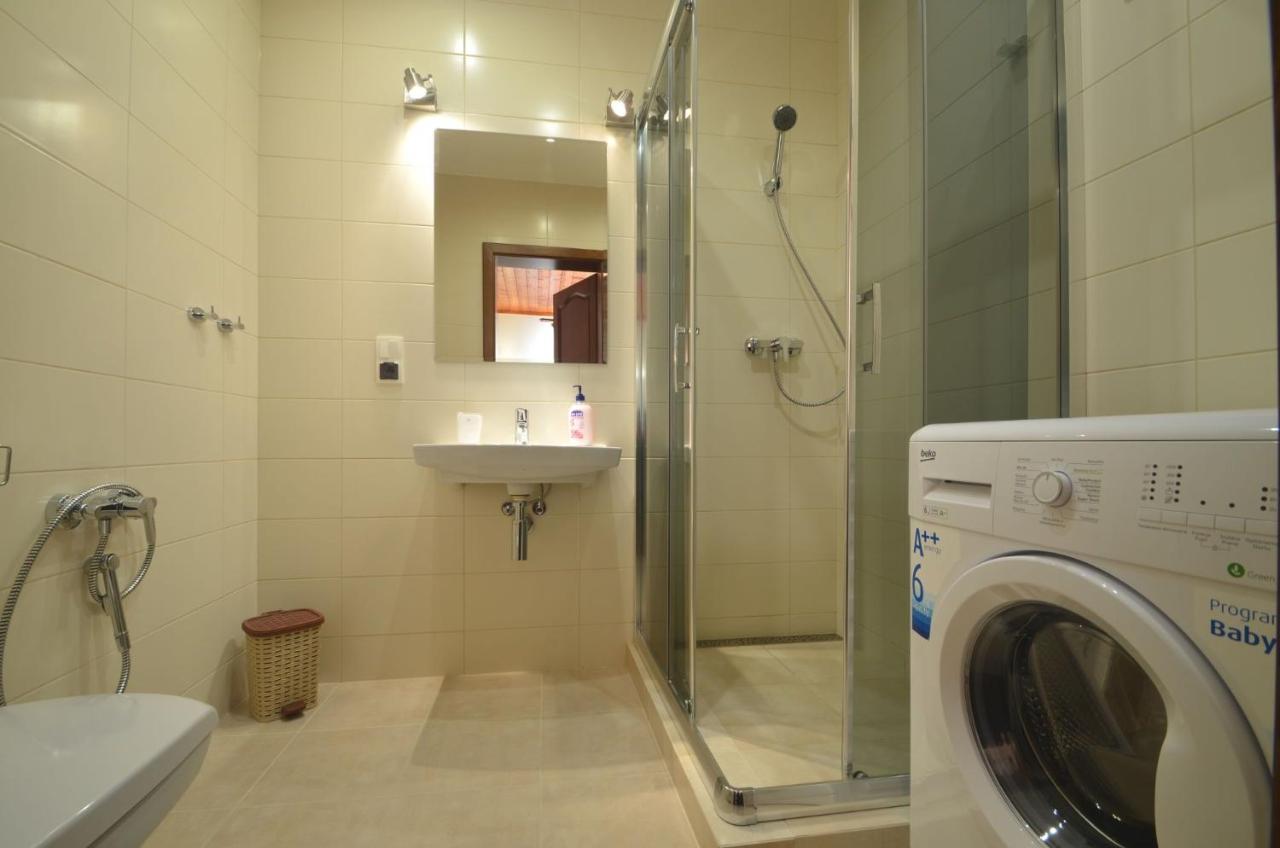 Hotel Alpina à Krynica-Zdrój Extérieur photo