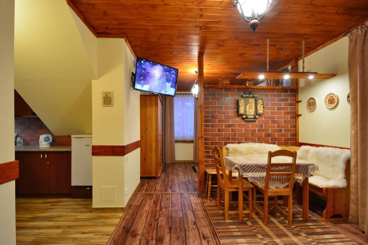 Hotel Alpina à Krynica-Zdrój Extérieur photo