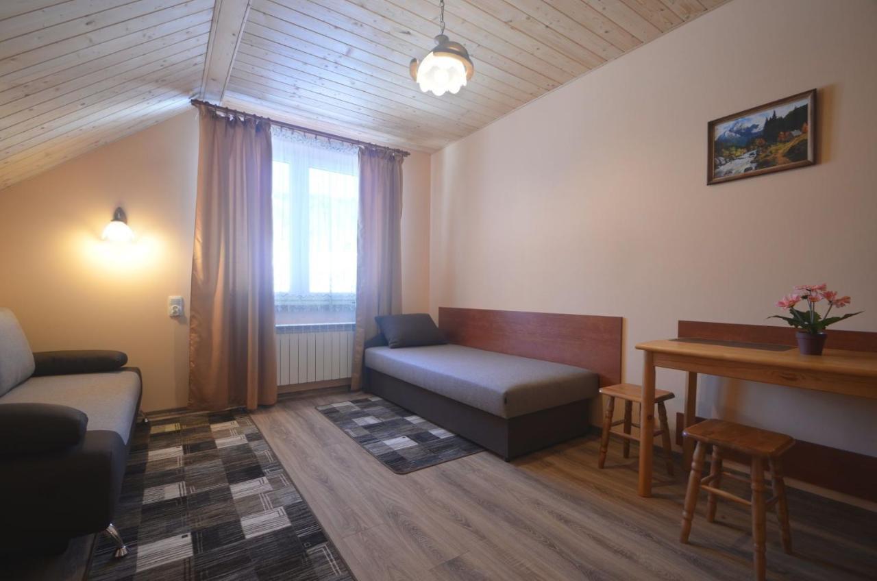 Hotel Alpina à Krynica-Zdrój Extérieur photo