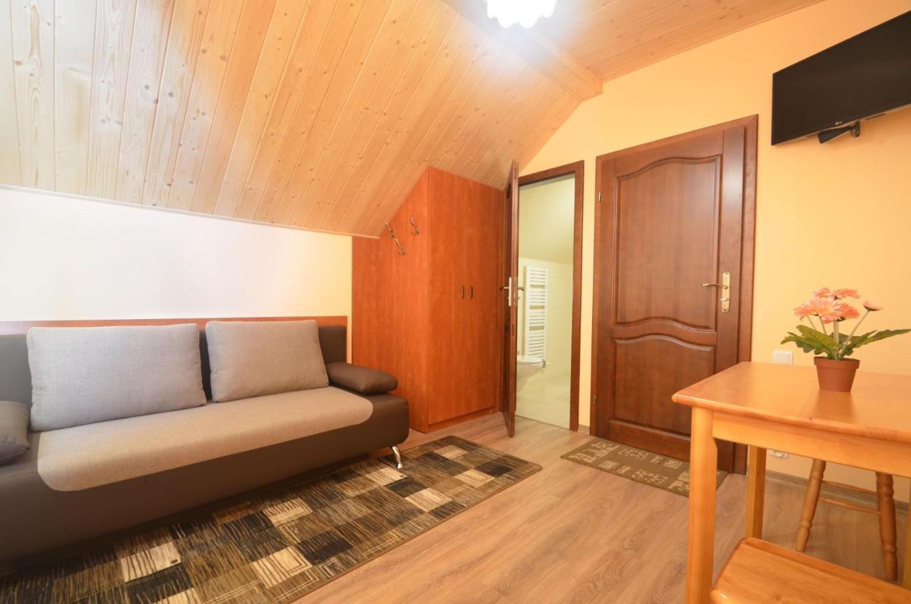 Hotel Alpina à Krynica-Zdrój Extérieur photo