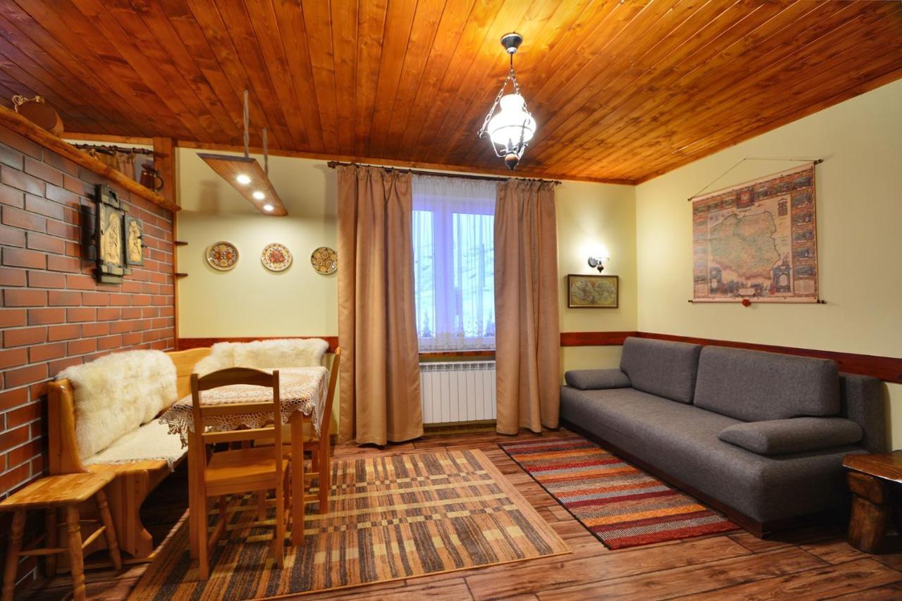 Hotel Alpina à Krynica-Zdrój Extérieur photo