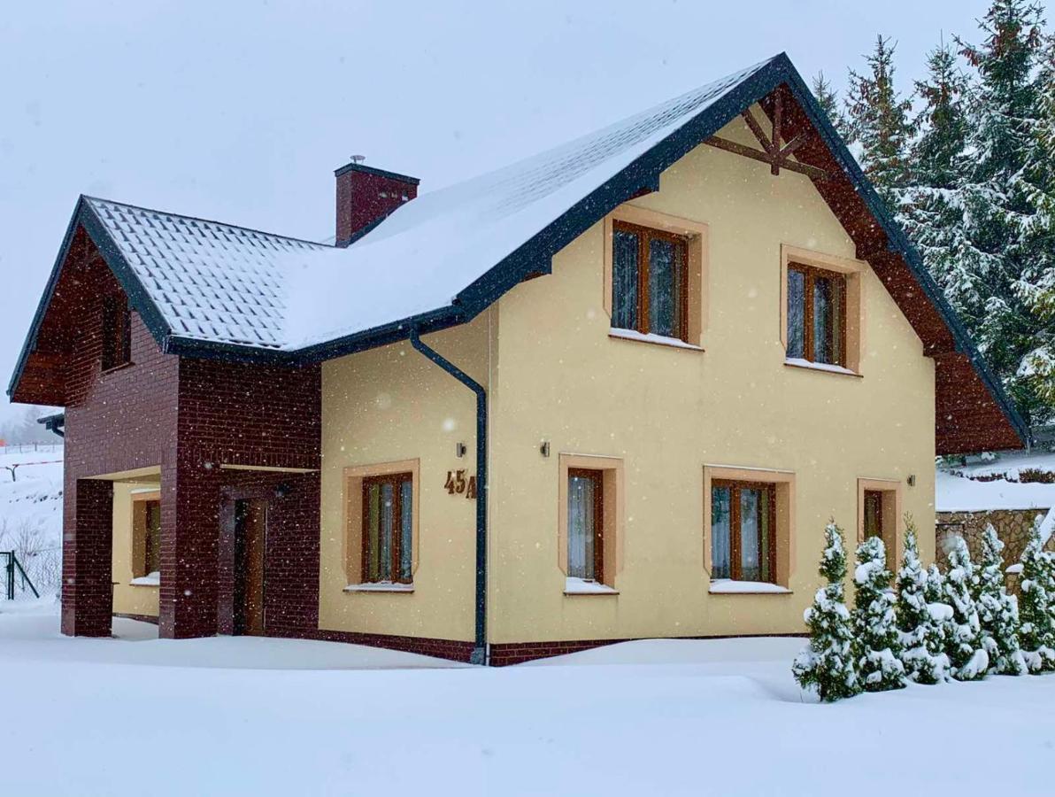 Hotel Alpina à Krynica-Zdrój Extérieur photo