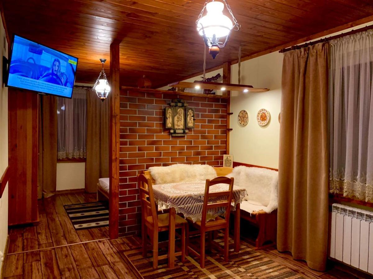 Hotel Alpina à Krynica-Zdrój Extérieur photo