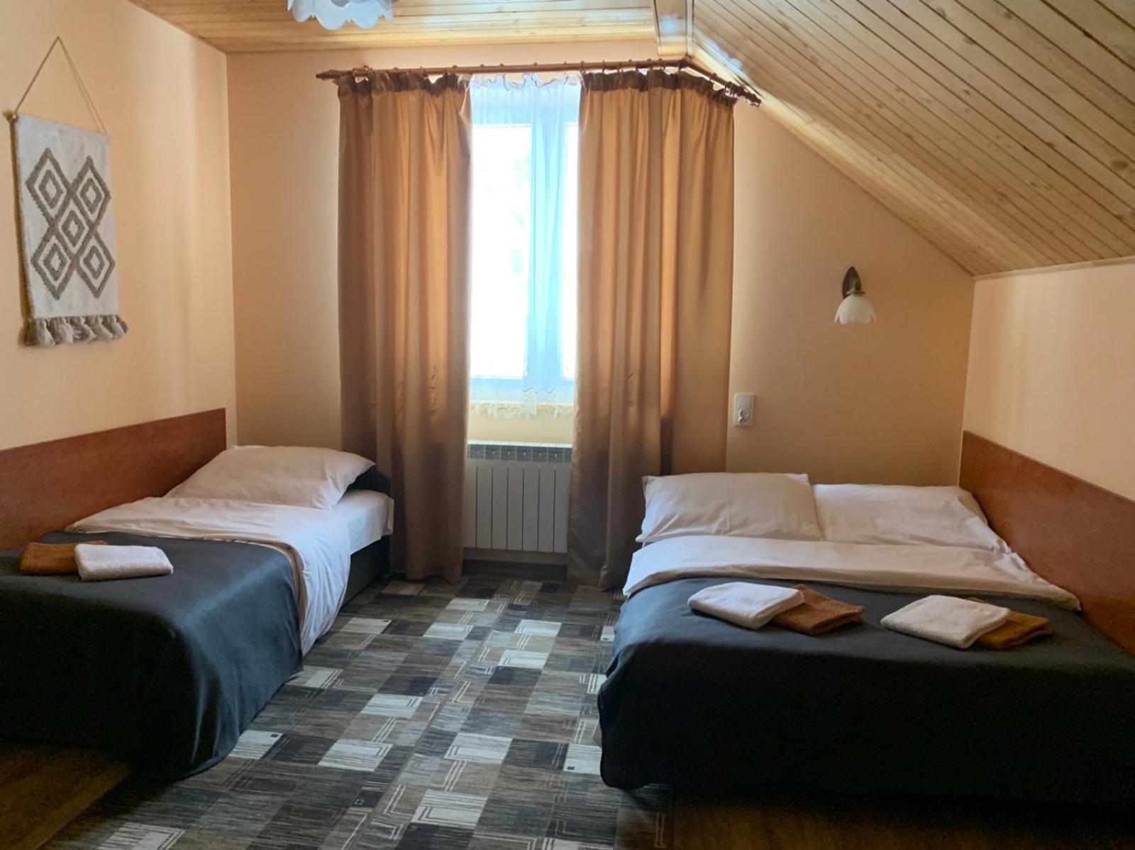 Hotel Alpina à Krynica-Zdrój Extérieur photo