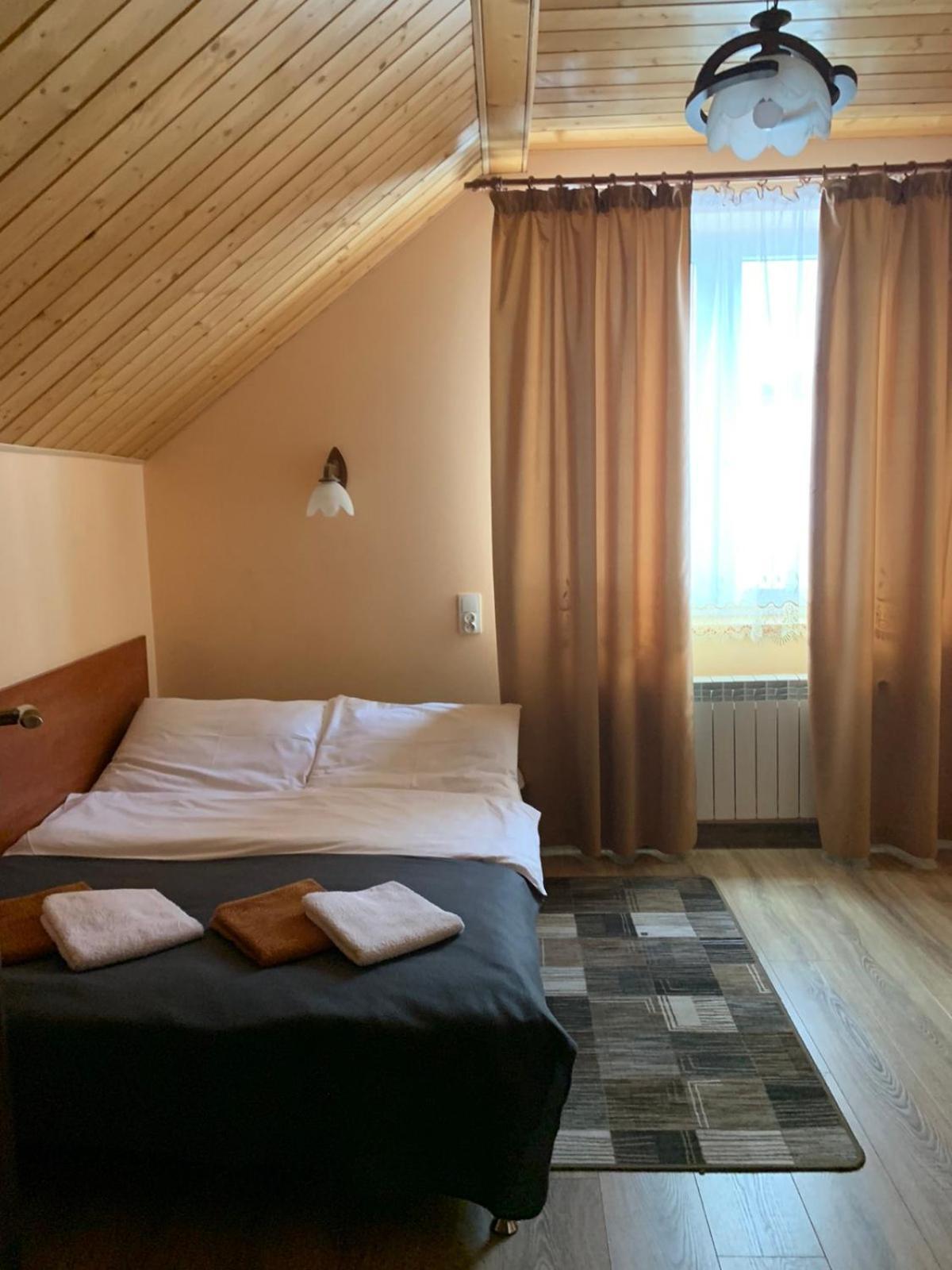 Hotel Alpina à Krynica-Zdrój Extérieur photo